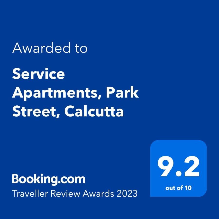 Service Apartments, Park Street, Calcutta Екстериор снимка