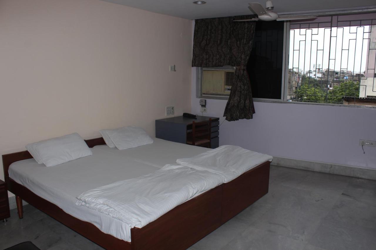 Service Apartments, Park Street, Calcutta Екстериор снимка