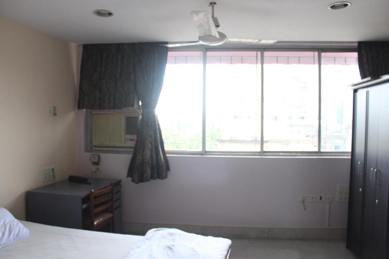 Service Apartments, Park Street, Calcutta Екстериор снимка