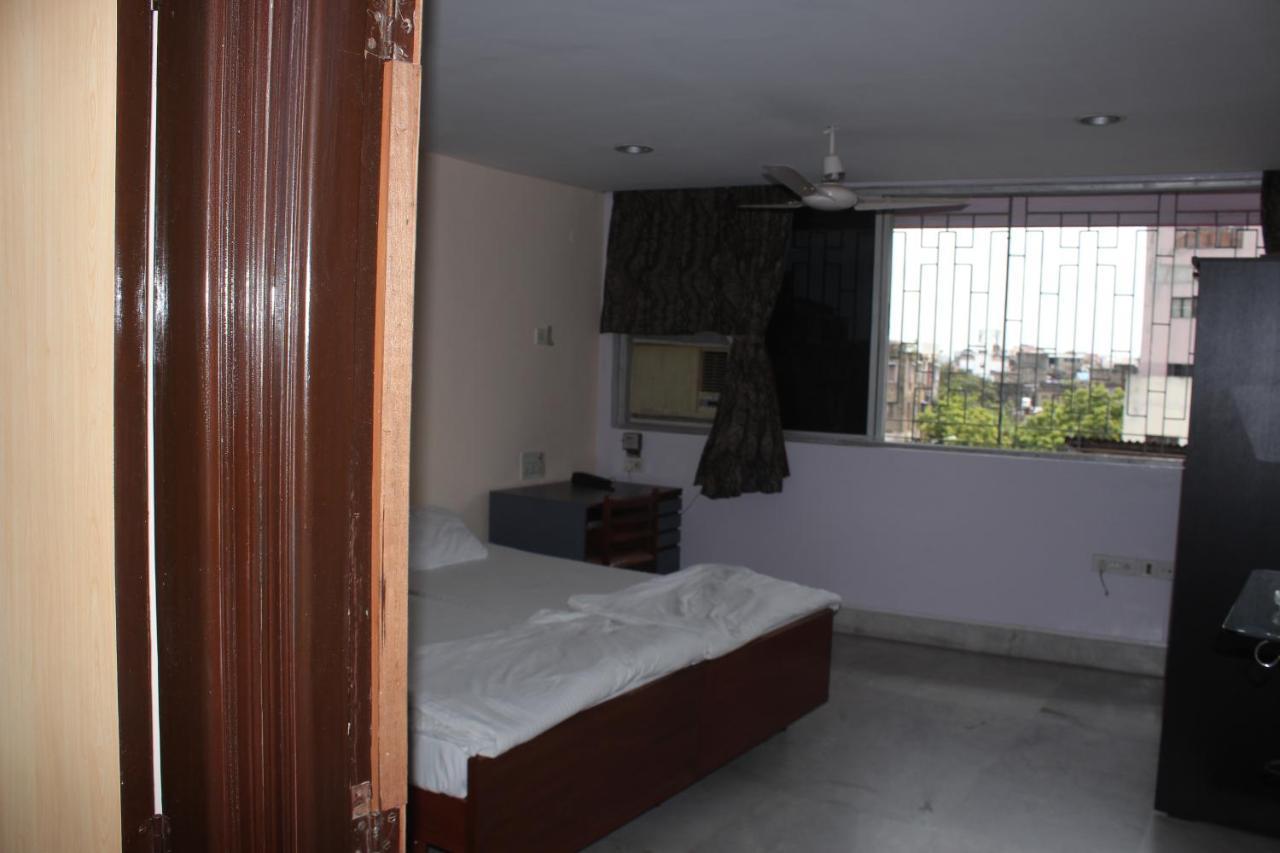 Service Apartments, Park Street, Calcutta Екстериор снимка