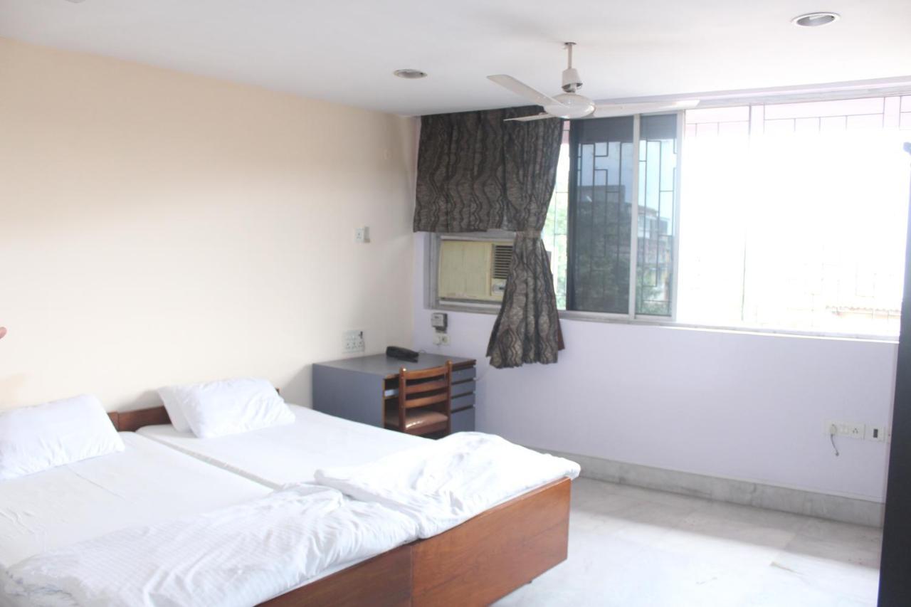 Service Apartments, Park Street, Calcutta Екстериор снимка