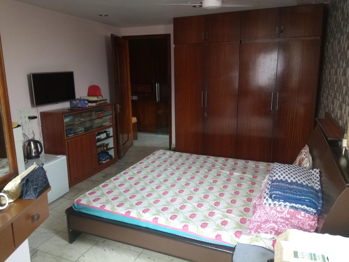 Service Apartments, Park Street, Calcutta Екстериор снимка