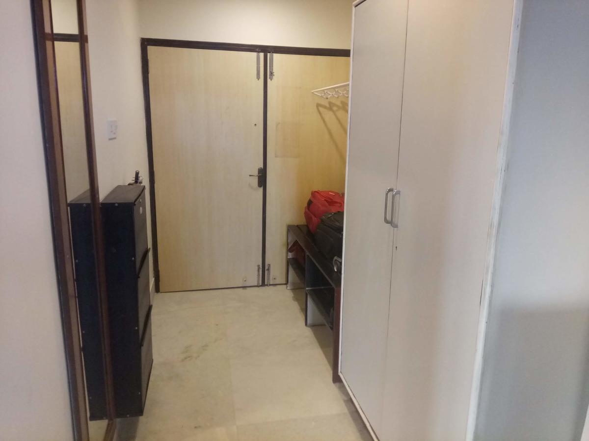 Service Apartments, Park Street, Calcutta Екстериор снимка